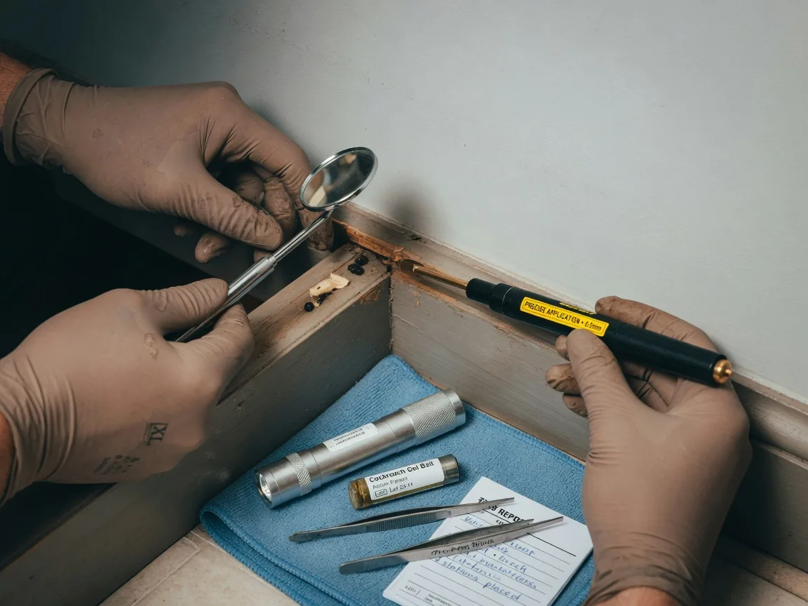 Why choose Emergency Pest Control in Mount Calvary, WI